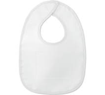 Baby bib in cotton